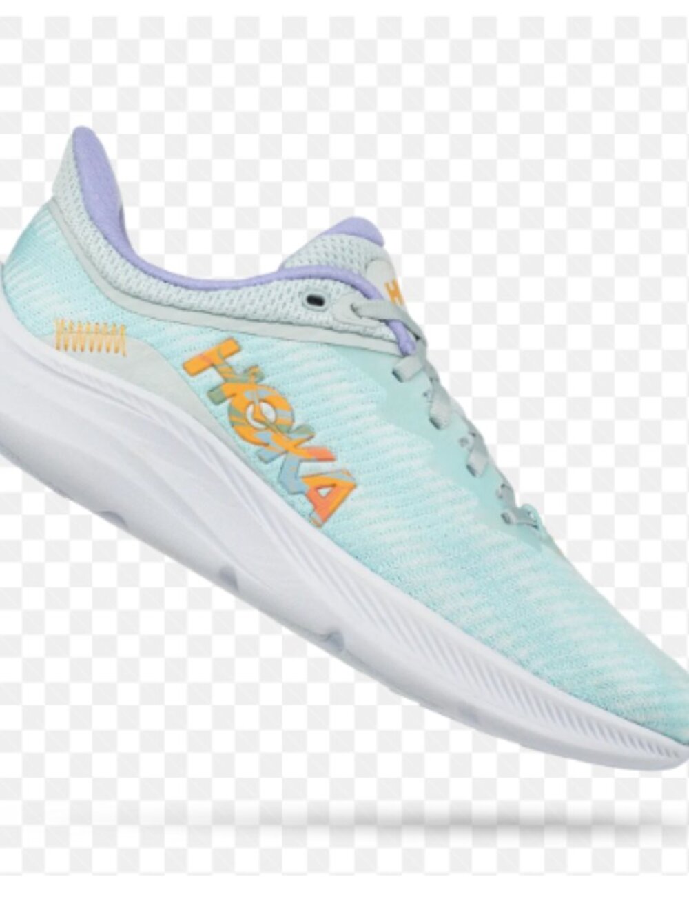 Hoka One One  Solimar Ice Flow Amber Yellow